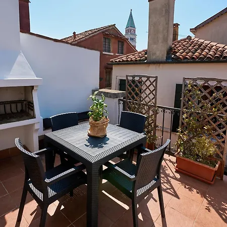 Rooftop View San Marco Tower
