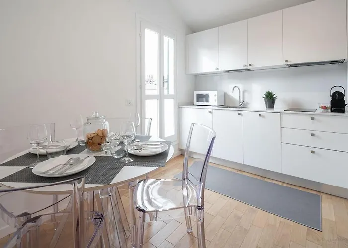 Rooftop View San Marco Tower