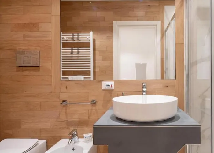 Rooftop View San Marco Tower *