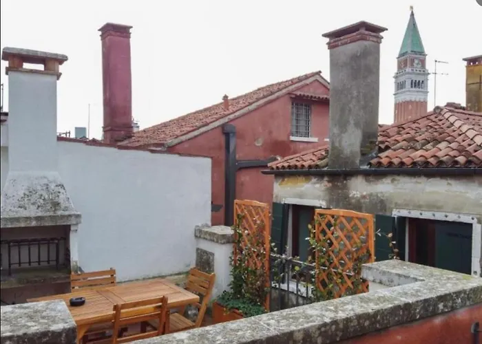 Rooftop View San Marco Tower 公寓 *