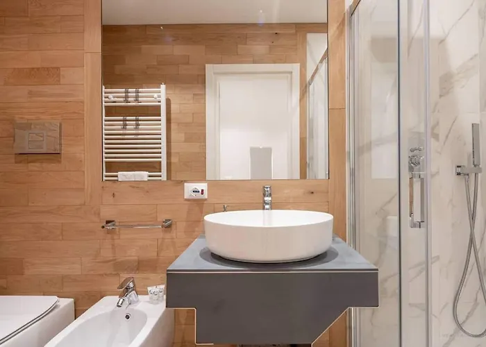 Rooftop View San Marco Tower *