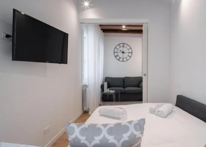 Rooftop View San Marco Tower *