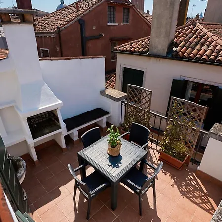 Apartamento Rooftop View San Marco Tower